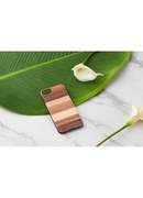  MAN&WOOD case for iPhone 7/8 sabbia black Hover