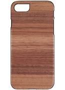  MAN&WOOD case for iPhone 7/8 strato black
