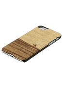  MAN&WOOD case for iPhone 7/8 terra black Hover
