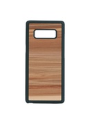  MAN&WOOD SmartPhone case Galaxy Note 8 cappuccino black