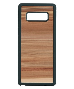  MAN&WOOD SmartPhone case Galaxy Note 8 cappuccino black  Hover