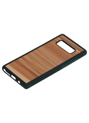  MAN&WOOD SmartPhone case Galaxy Note 8 cappuccino black Hover
