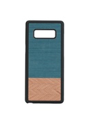  MAN&WOOD SmartPhone case Galaxy Note 8 denim black