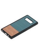  MAN&WOOD SmartPhone case Galaxy Note 8 denim black Hover
