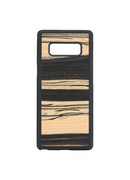  MAN&WOOD SmartPhone case Galaxy Note 8 white ebony black
