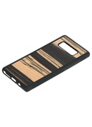  MAN&WOOD SmartPhone case Galaxy Note 8 white ebony black Hover
