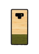 MAN&WOOD SmartPhone case Galaxy Note 9 bamboo forest black