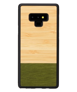  MAN&WOOD SmartPhone case Galaxy Note 9 bamboo forest black  Hover