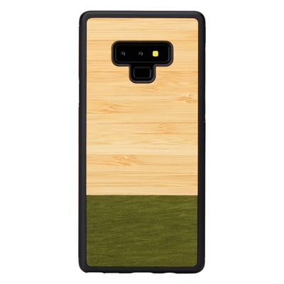 MAN&WOOD SmartPhone case Galaxy Note 9 bamboo forest black