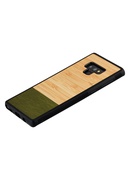  MAN&WOOD SmartPhone case Galaxy Note 9 bamboo forest black Hover