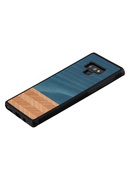  MAN&WOOD SmartPhone case Galaxy Note 9 denim black Hover