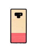  MAN&WOOD SmartPhone case Galaxy Note 9 miss match black