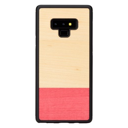  MAN&WOOD SmartPhone case Galaxy Note 9 miss match black