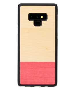  MAN&WOOD SmartPhone case Galaxy Note 9 miss match black  Hover
