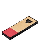  MAN&WOOD SmartPhone case Galaxy Note 9 miss match black Hover