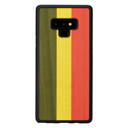  MAN&WOOD SmartPhone case Galaxy Note 9 reggae black