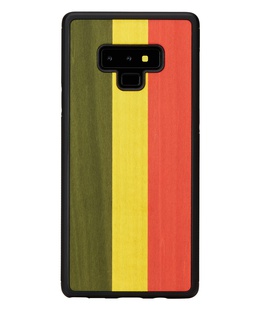  MAN&WOOD SmartPhone case Galaxy Note 9 reggae black  Hover