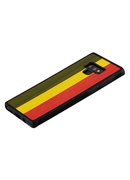  MAN&WOOD SmartPhone case Galaxy Note 9 reggae black Hover
