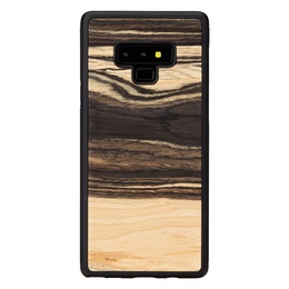  MAN&WOOD SmartPhone case Galaxy Note 9 white ebony black