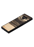  MAN&WOOD SmartPhone case Galaxy Note 9 white ebony black Hover