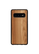  MAN&WOOD SmartPhone case Galaxy S10 cappuccino black