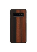 MAN&WOOD SmartPhone case Galaxy S10 ebony black