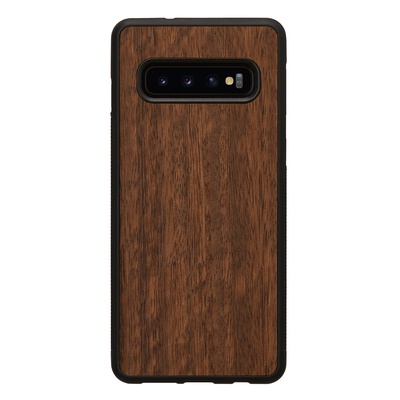 MAN&WOOD SmartPhone case Galaxy S10 koala black
