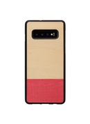 MAN&WOOD SmartPhone case Galaxy S10 Plus miss match black