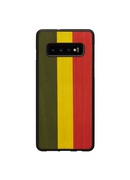  MAN&WOOD SmartPhone case Galaxy S10 Plus reggae black