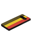  MAN&WOOD SmartPhone case Galaxy S10 Plus reggae black Hover