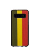  MAN&WOOD SmartPhone case Galaxy S10 reggae black