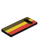 MAN&WOOD SmartPhone case Galaxy S10 reggae black Hover