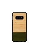  MAN&WOOD SmartPhone case Galaxy S10e bamboo forest black
