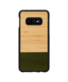  MAN&WOOD SmartPhone case Galaxy S10e bamboo forest black  Hover