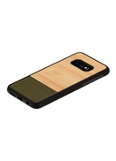  MAN&WOOD SmartPhone case Galaxy S10e bamboo forest black Hover