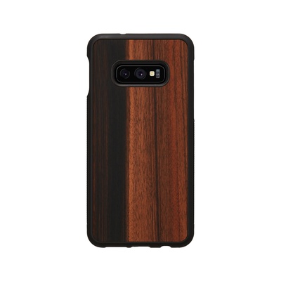  MAN&WOOD SmartPhone case Galaxy S10e ebony black