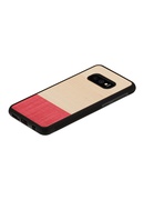  MAN&WOOD SmartPhone case Galaxy S10e miss match black Hover
