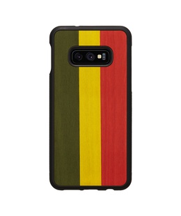  MAN&WOOD SmartPhone case Galaxy S10e reggae black  Hover