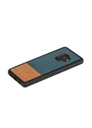  MAN&WOOD SmartPhone case Galaxy S9 denim black Hover