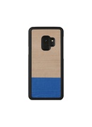  MAN&WOOD SmartPhone case Galaxy S9 dove black