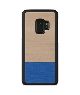  MAN&WOOD SmartPhone case Galaxy S9 dove black  Hover