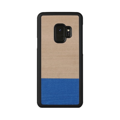  MAN&WOOD SmartPhone case Galaxy S9 dove black