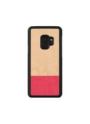  MAN&WOOD SmartPhone case Galaxy S9 miss match black