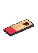  MAN&WOOD SmartPhone case Galaxy S9 miss match black Hover