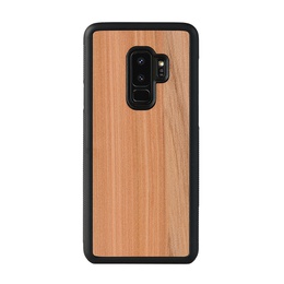  MAN&WOOD SmartPhone case Galaxy S9 Plus cappuccino black