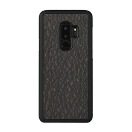  MAN&WOOD SmartPhone case Galaxy S9 Plus carbalho black