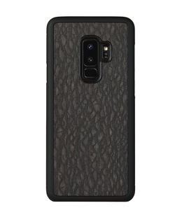  MAN&WOOD SmartPhone case Galaxy S9 Plus carbalho black  Hover
