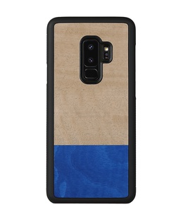  MAN&WOOD SmartPhone case Galaxy S9 Plus dove black  Hover
