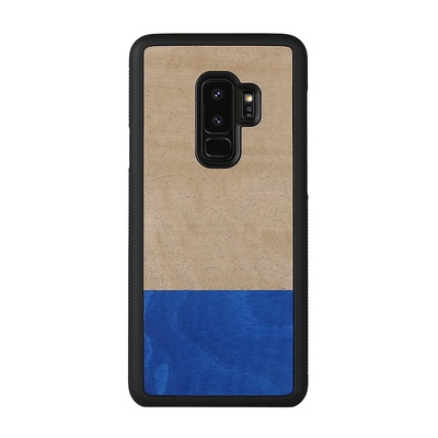  MAN&WOOD SmartPhone case Galaxy S9 Plus dove black