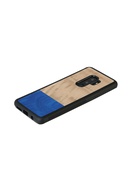  MAN&WOOD SmartPhone case Galaxy S9 Plus dove black Hover